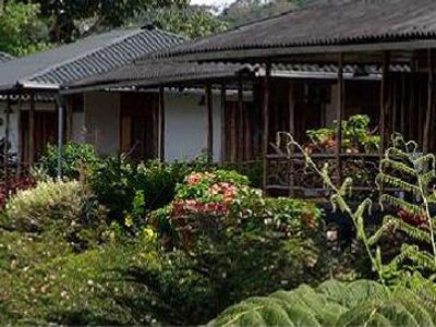 La Casa Del Suizo Hotel Quito Zewnętrze zdjęcie